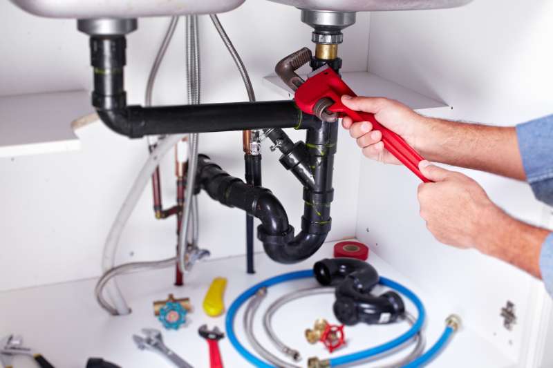 Water heater timer installation